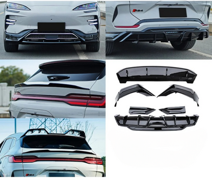 💕ART.8064  BODYKIT  BODYKIT BYD Song Plus EV Sport💕