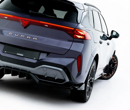 💕ART.8421 SPLITTER  POSTERIORI CUPRA TERRAMAR Mk1💕
