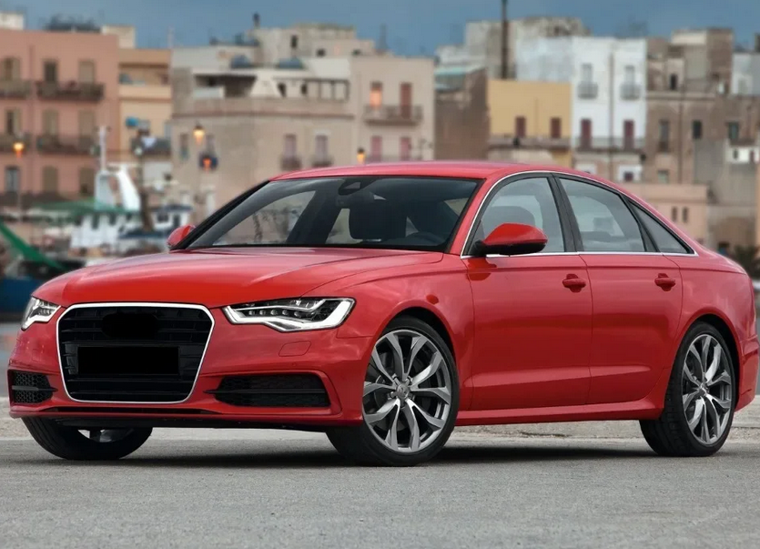 ART.7648  GRIGLIA  Audi A6/S6 C7 2012-2015