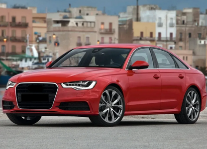 ART.7648  GRIGLIA  Audi A6/S6 C7 2012-2015