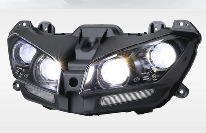 💕ART.7874 FARO MOTO FULL FULL LED  YAMAHA MT09 MT 09💕
