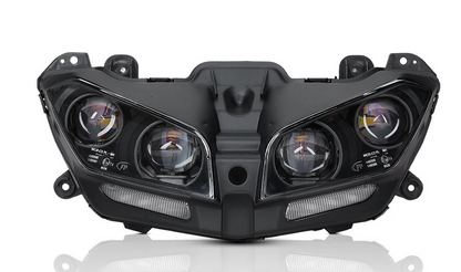 💕ART.7874 FARO MOTO FULL FULL LED  YAMAHA MT09 MT 09💕