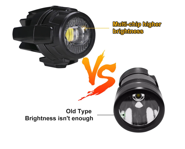 💕ART.7878  FARO  MOTO FULL FULL LED  BMW F650GS F700GS F800GS F 800GS 💕
