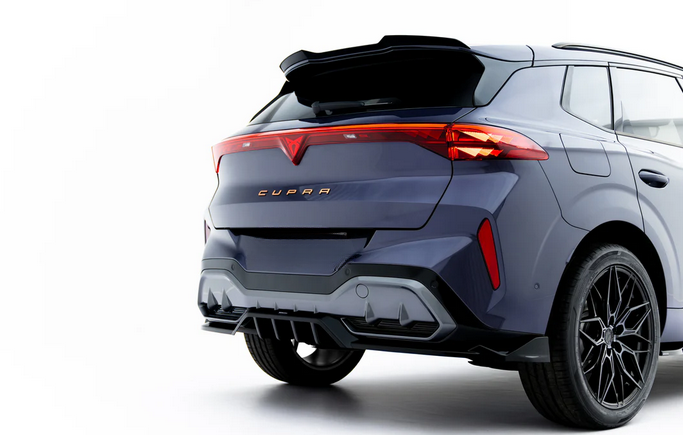 💕ART.8411 Spoiler  Cupra Terramar Mk1💕