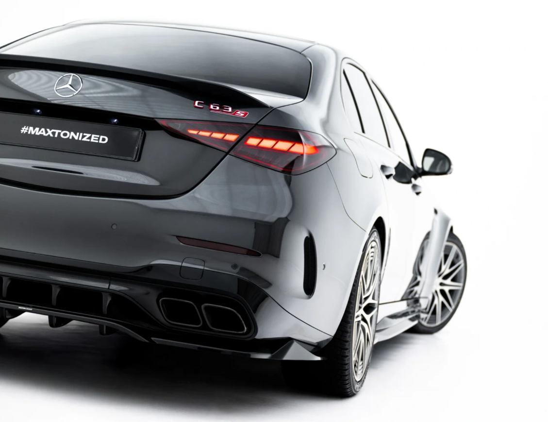 ART.8467 BODYKIT Mercedes-AMG C63 Sedan / Estate W206 / S206