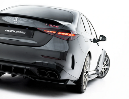 ART.8467 BODYKIT Mercedes-AMG C63 Sedan / Estate W206 / S206