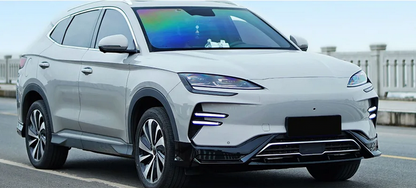 💕ART.8058  SPLITTER BYD Song Plus EV Sport 💕