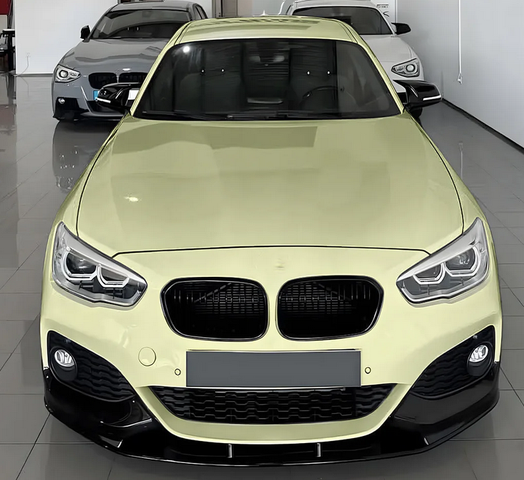 💕ART.8080  SPLITTER  BMW F20 F21  M Sport 2015-2019 💕