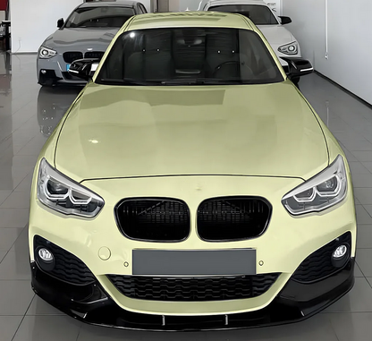 💕ART.8080  SPLITTER  BMW F20 F21  M Sport 2015-2019 💕