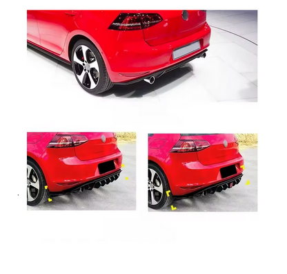 💕ART.8385  DIFFUSORI VW Golf 7 MK7  💕