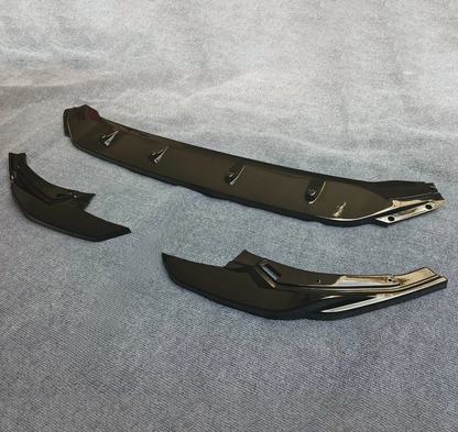 💕 ART.8095  SPLITTER Audi S3 8Y/A3 S-Line 8Y 2020-2024 💕