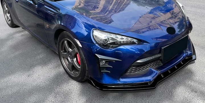 💕ART.7763  SPLITTER  Toyota GT86 2017-2021 💕