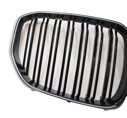 ART.7645  GRIGLIA  CON  LED BMW X5 G05 2019-2022