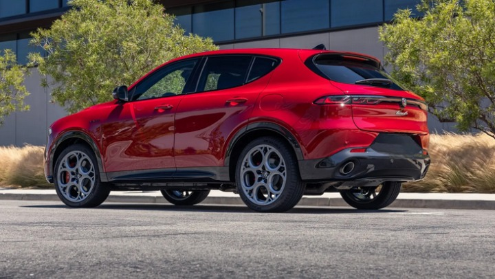 💕ART.7739 TERMINALI  Alfa Romeo Tonale 2022-2025💕