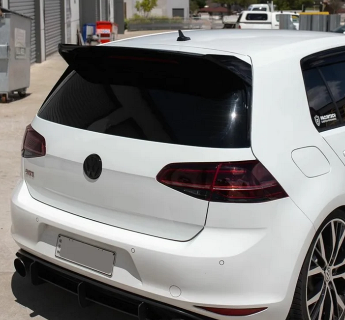 💕ART.7697 SPOILER  VW Golf 7 MK7 7.5  2014-2019 💕