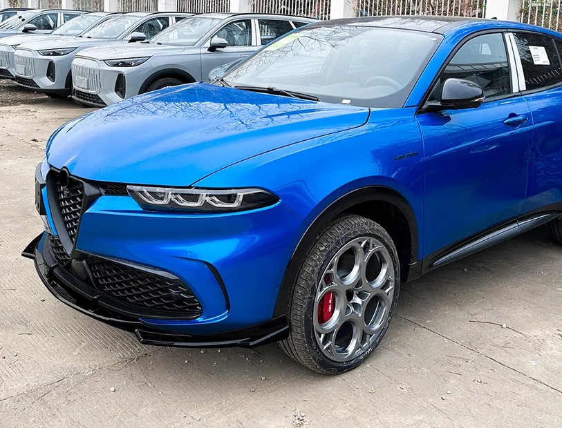 💕ART.7734  SPLITTER Alfa Romeo Tonale 2023-2025💕