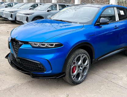 💕ART.7734  SPLITTER Alfa Romeo Tonale 2023-2025💕