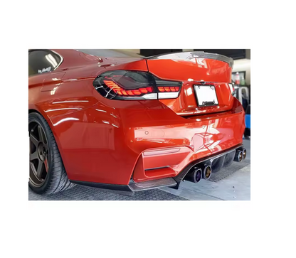 💕ART.7858  DIFFUSORI  BMW 4 Series F32 F33 F36 2013-2016💕