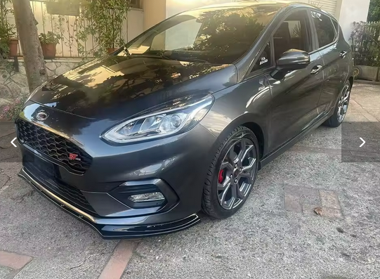 💕ART.7853 SPLITTER Ford Fiesta MK8 ST / ST-Line 2017-2021💕