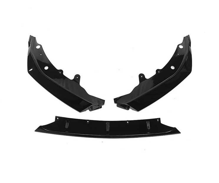 💕 SPLITTER  BMW 4 Series G22 G23 420i 430i 430d M440i M 2021-2024 💕