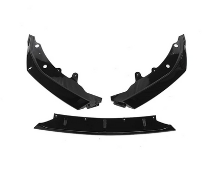 💕 SPLITTER  BMW 4 Series G22 G23 420i 430i 430d M440i M 2021-2024 💕