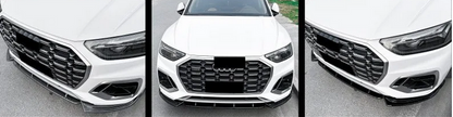 💕ART.7850 SPLITTER Audi Q5 FY Sline Late 2020-2024💕