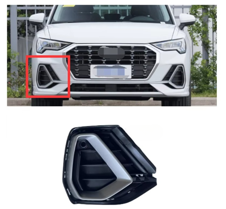 💕ART.7722  GRIGLIA FENDINEBBIA  Audi Q3 Sline S-line Sport 2019- 2022  💕