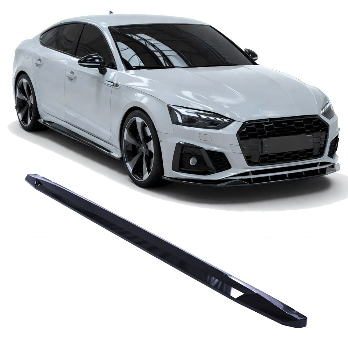 💕ART.5686 MINIGONNE  AUDI S5 / A5 S-Line F5 Facelift (2019-2024)💕