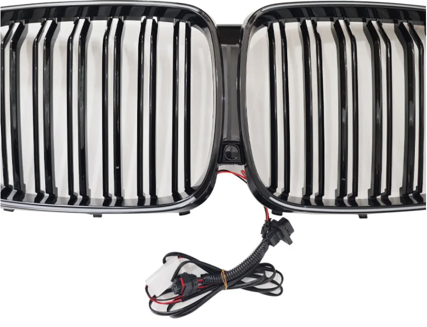 ART.7645  GRIGLIA  CON  LED BMW X5 G05 2019-2022