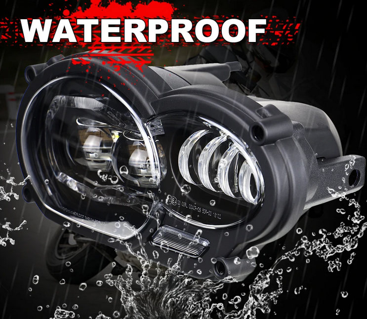 💕ART.7876 FARO  MOTO  FULL FULL  LED BMW 2005 - 2012 R1200GS / 2006 -2013 💕