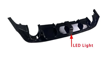 ART.8156 DIFFUSORI Golf Mk8 GTI R-Line 2020
