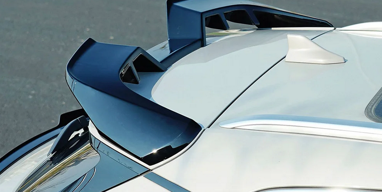 💕ART.8061  SPOILER TETTO BYD Song Plus EV Sport 💕