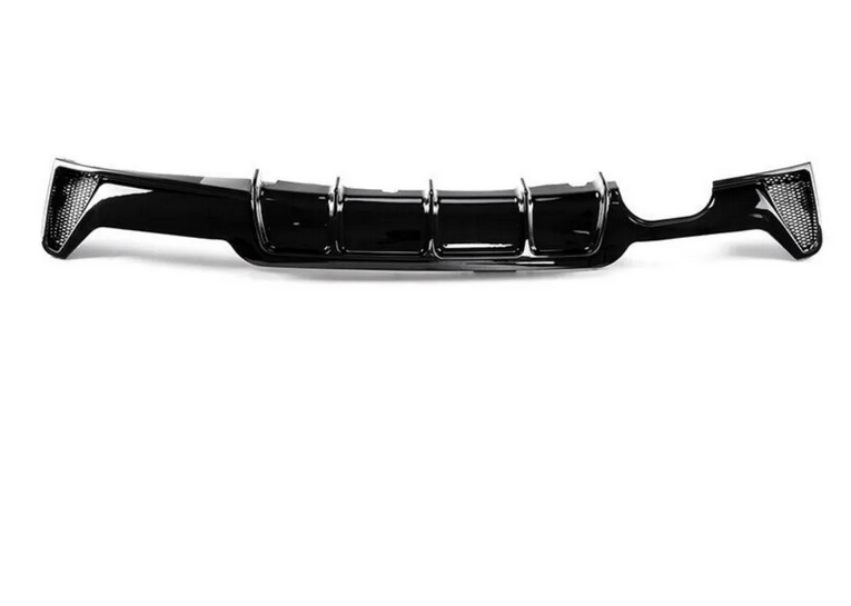 💕ART.8077 DIFFUSORI BMW 4 Series F32 F33 F36 M Sport 2014-2020💕