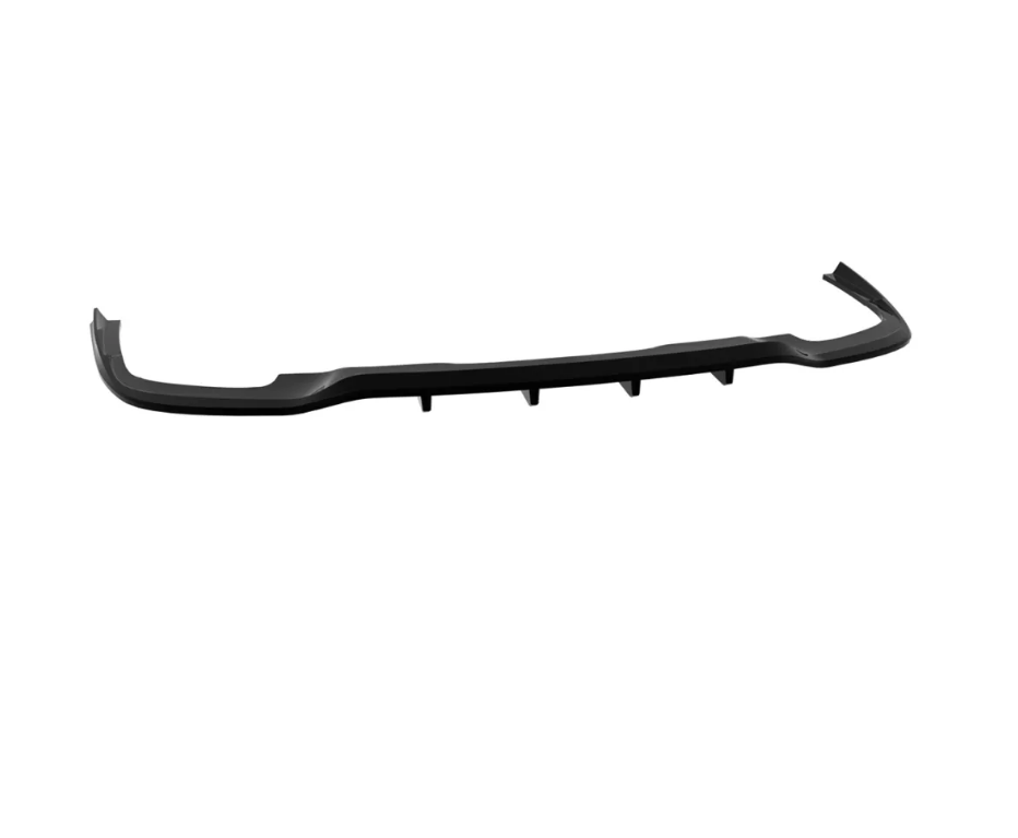 💕ART.9551 Splitter posteriore Audi A4 B9 Facelift Avant NERO  LUCIDO 💕