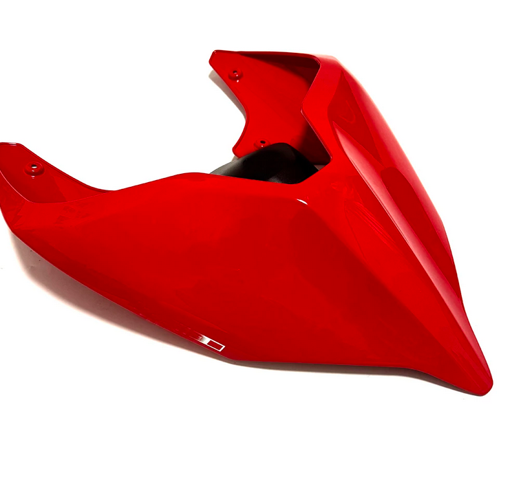 💕ART.7911 Copertura del sedile passeggero  Ducati Panigale V4S V4S V2 2018-20💕