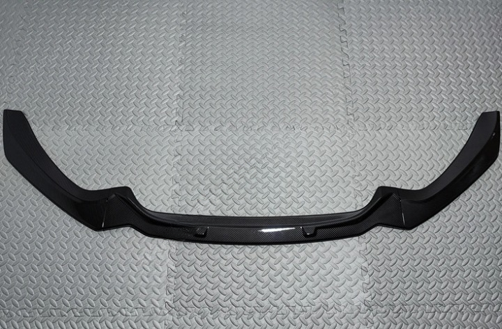 💕ART.8052 SPLITTER BMW F20 F21 M-Sport CARBONIO💕