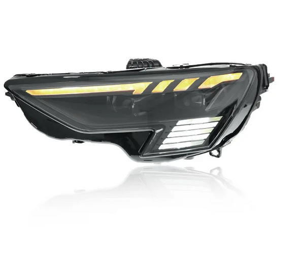 💕ART.7714 FARI ANTERIORI Audi A3 8Y LED  2021- 2024  💕