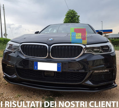 💕SPLITTER  BMW SERIE 5 G30 G31 💕