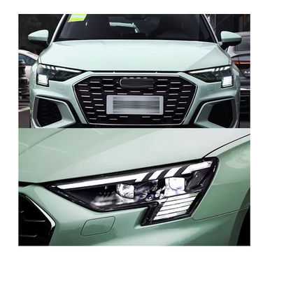 💕ART.7714 FARI ANTERIORI Audi A3 8Y LED  2021- 2024  💕