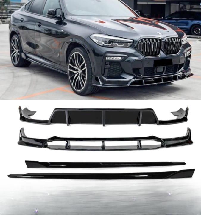 💕BODYKIT   BMW X6 G06 PRE-LCI 💕