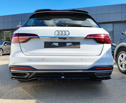 💕ART.9548  SPOILER  AUDI A4 B9 AVANT  GREZZO  💕