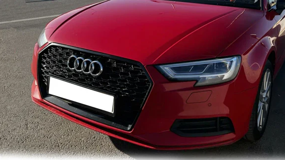 ART.7253  GRIGLIA Audi RS3 per A3/S3 8V 2014 - 2016