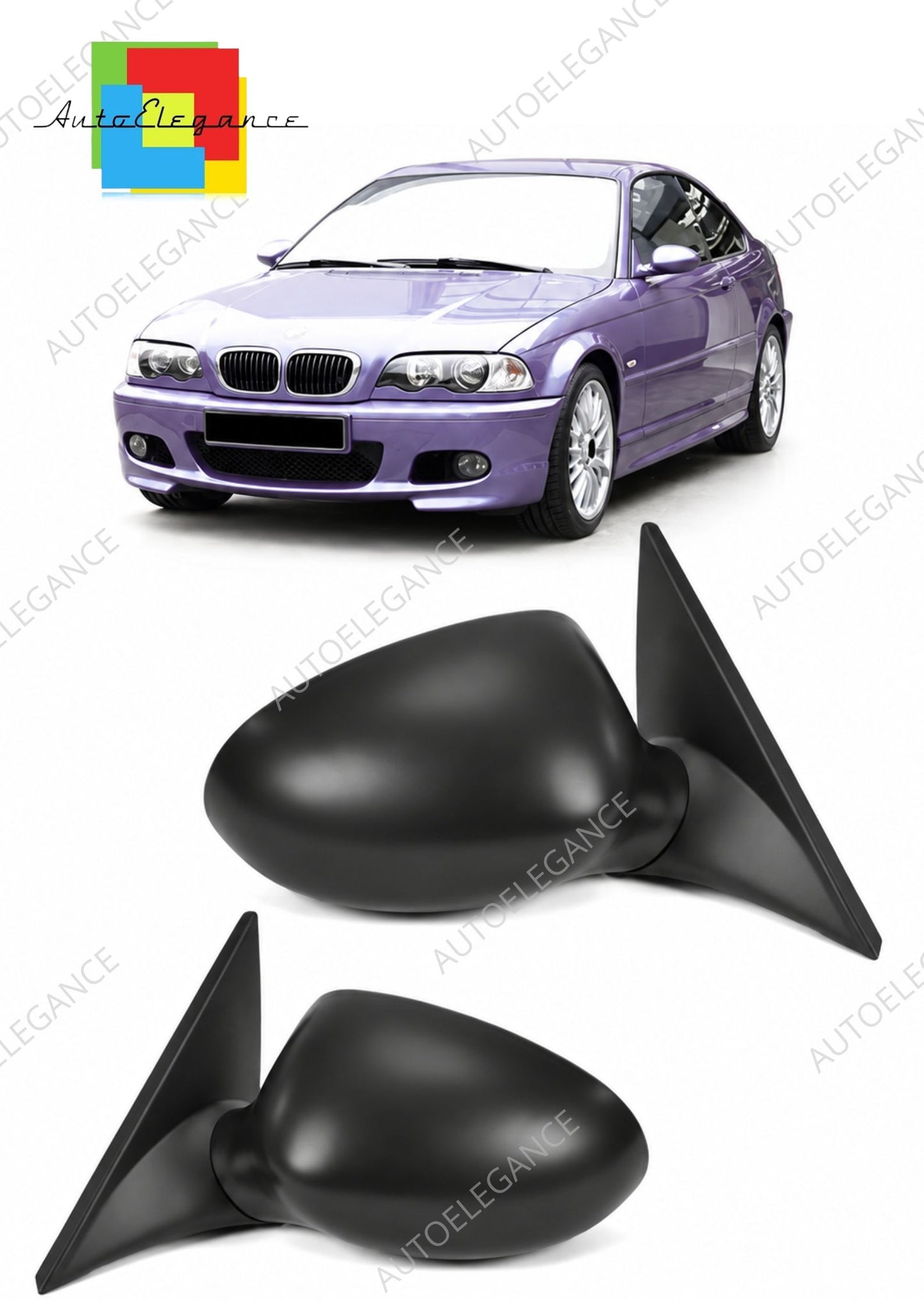 SPLITTER SUITABLE FOR VW GOLF 8 GTI GTD RLINE LOOK GLOSSY BLACK SPORTY DESIGN 