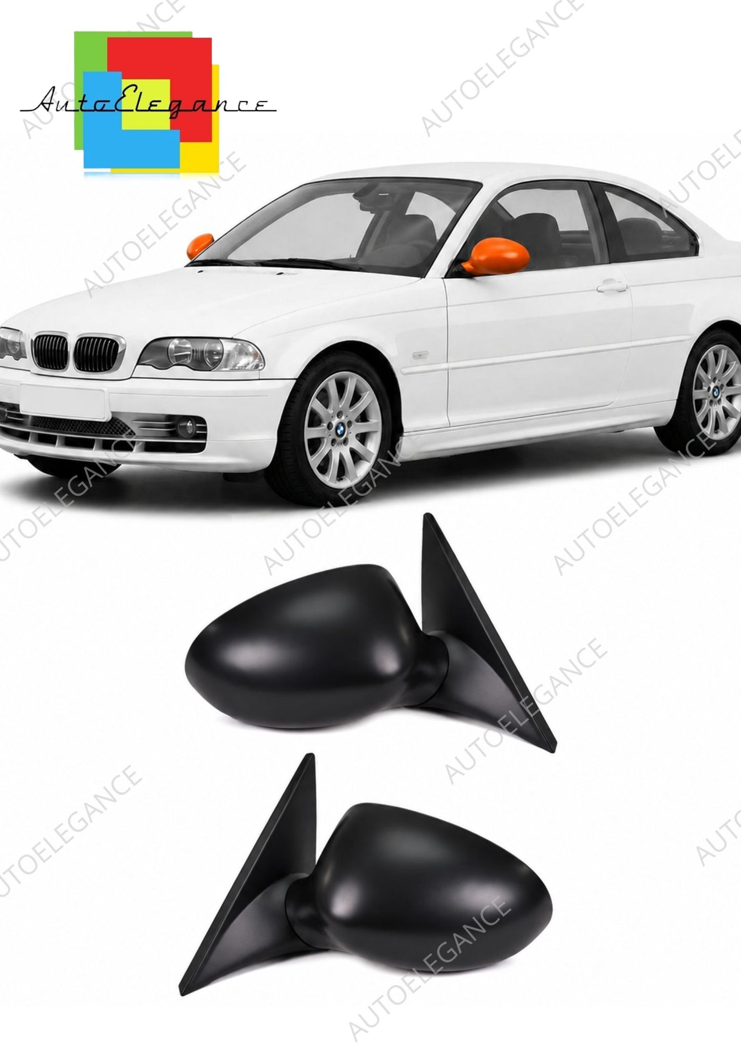 SPLITTER SUITABLE FOR VW GOLF 8 GTI GTD RLINE LOOK GLOSSY BLACK SPORTY DESIGN 