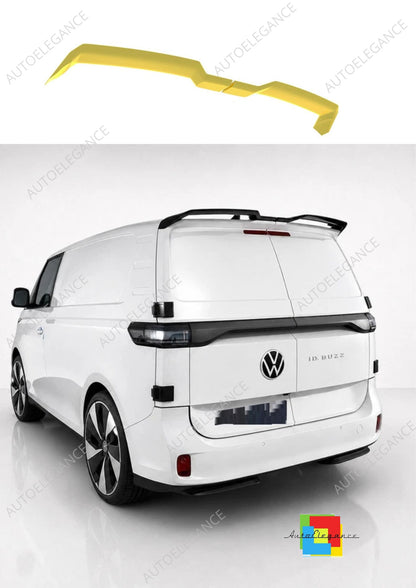 👉Spoiler posteriore con portelloni Volkswagen ID. Buzz 22- PU non verniciato👈