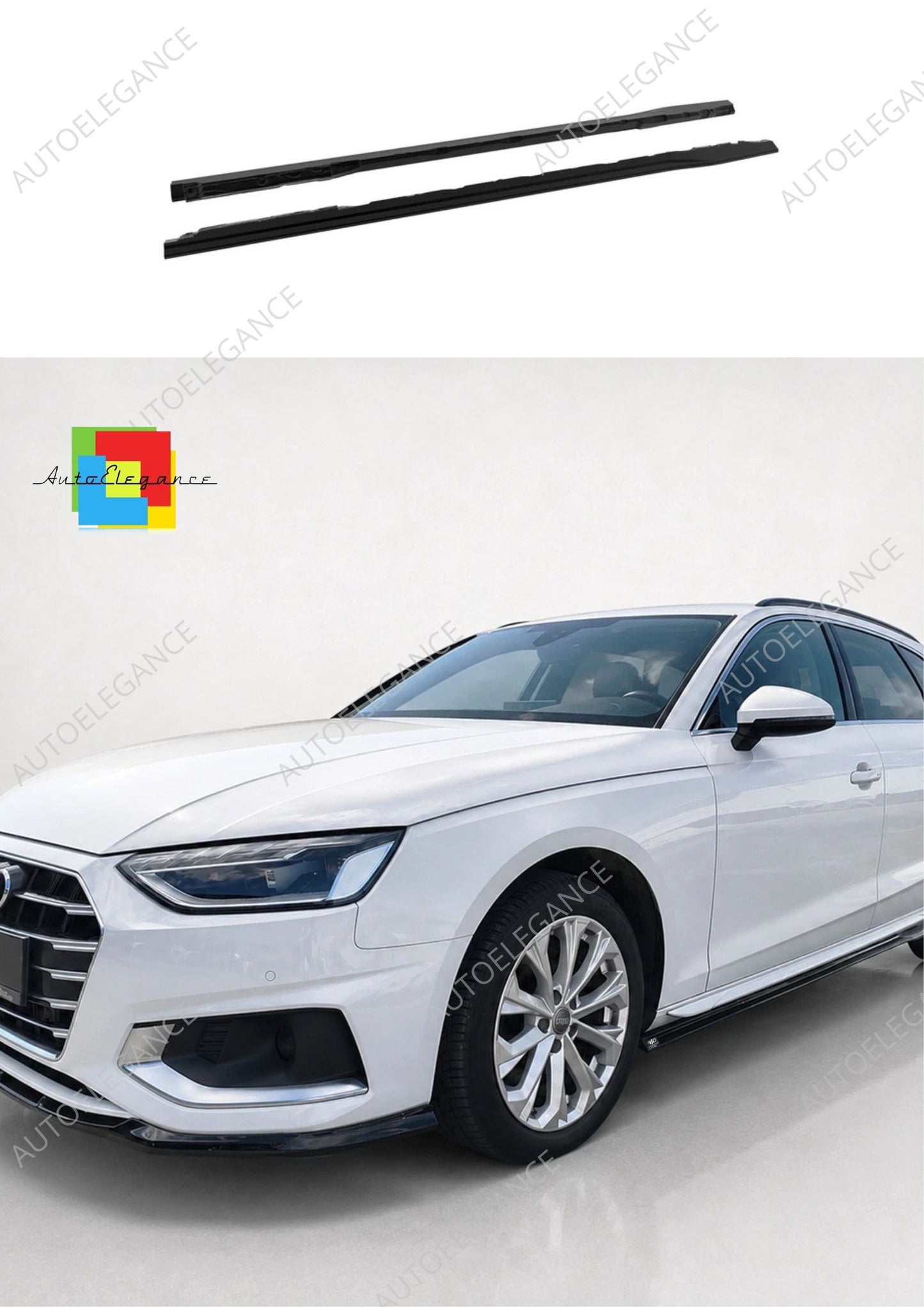 ⭐1436 SPOILER SUITABLE FOR CUPRA FORMENTOR 2020+ GLOSSY BLACK SPORTY LOOK⭐ 