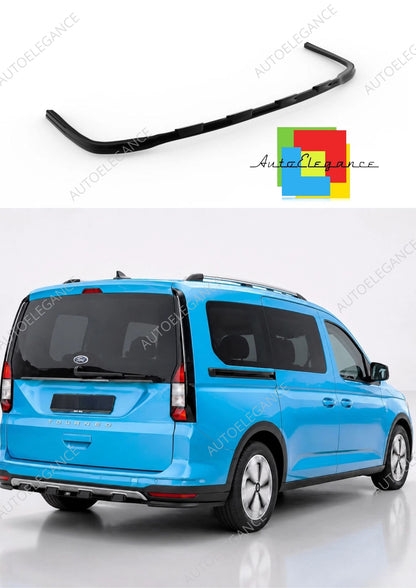 ⭐1436 SPOILER SUITABLE FOR CUPRA FORMENTOR 2020+ GLOSSY BLACK SPORTY LOOK⭐ 