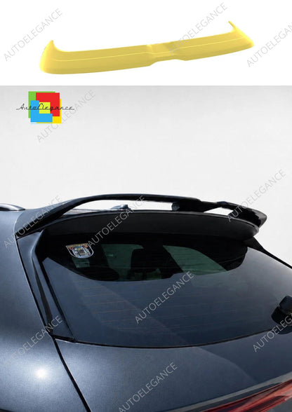 👉SPOILER POSTERIORE SEAT LEON MK4 FR CUPRA LEON MK1 ST 20- IN PU NON ATTIVATO👈