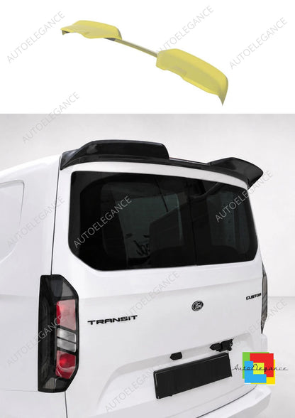 👉Spoiler Tetto Portellone Ford Transit / Tourneo Custom MK2 VW T7 PU👈