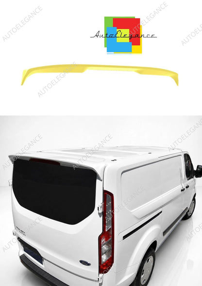 ⭐1436 SPOILER SUITABLE FOR CUPRA FORMENTOR 2020+ GLOSSY BLACK SPORTY LOOK⭐ 